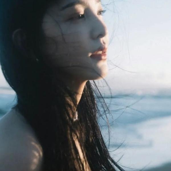天空与海洋的交界线